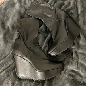 dusica sacks kotur platform boots